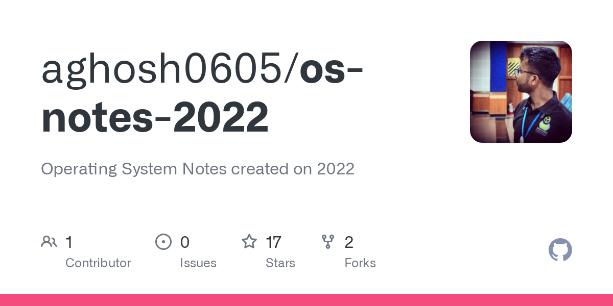 os notes 2022