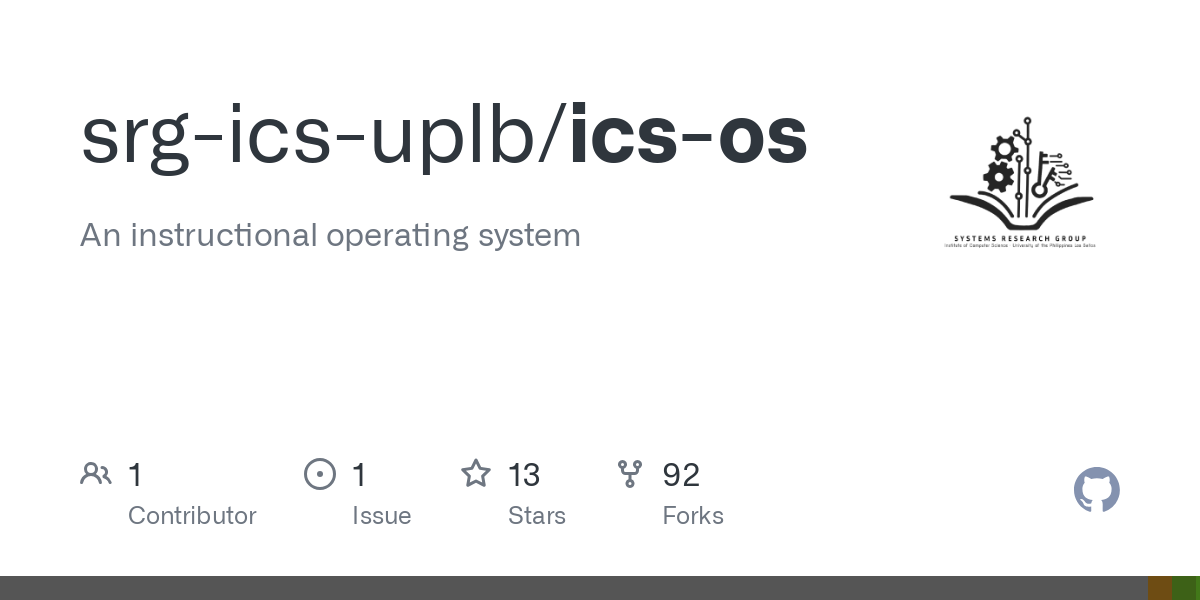 ics os