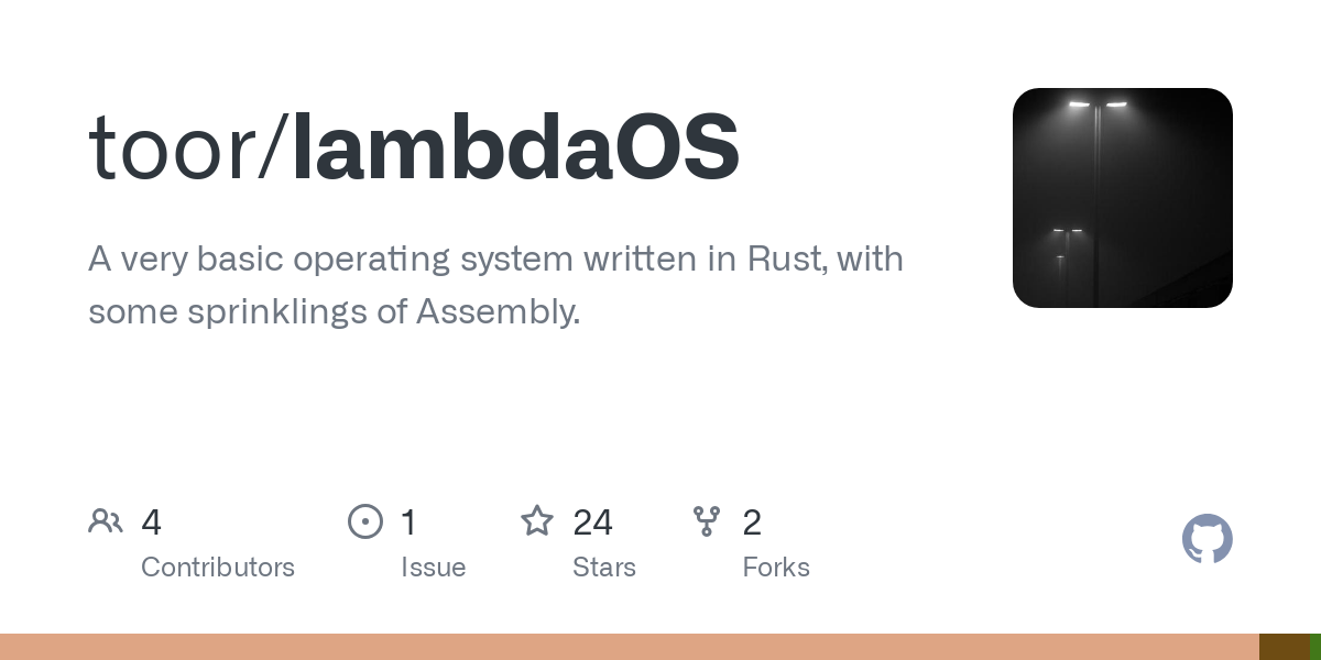 lambdaOS