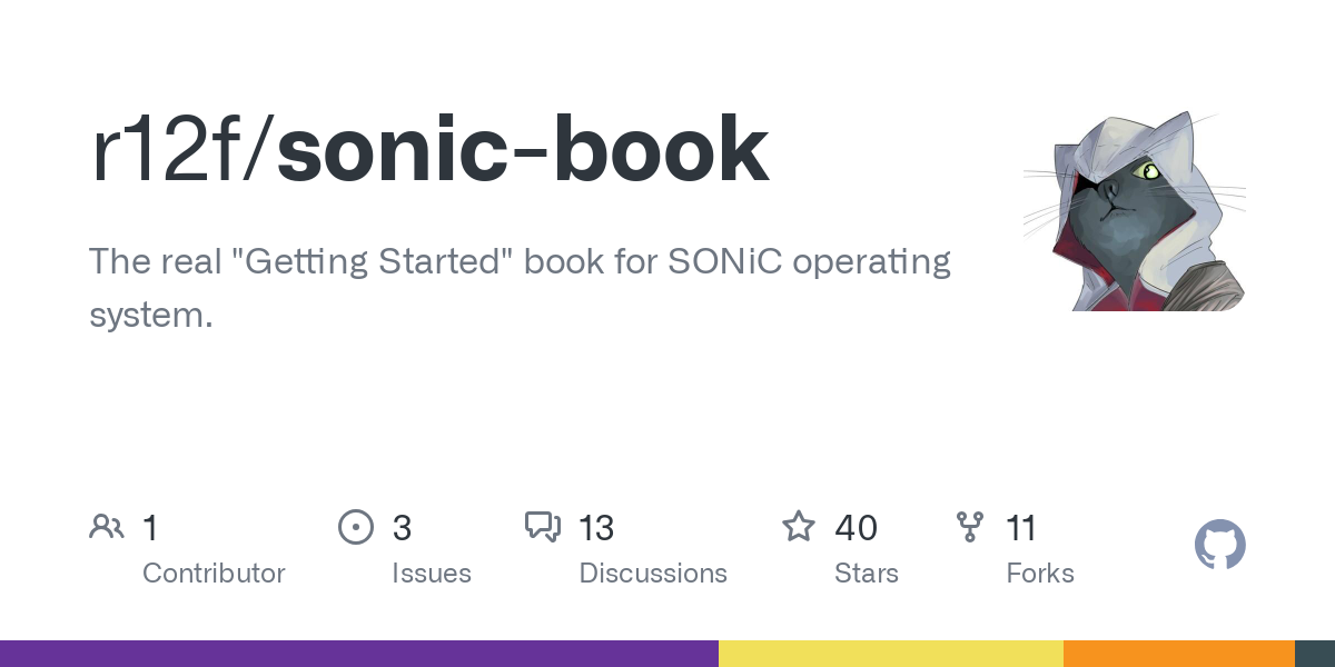 sonic book