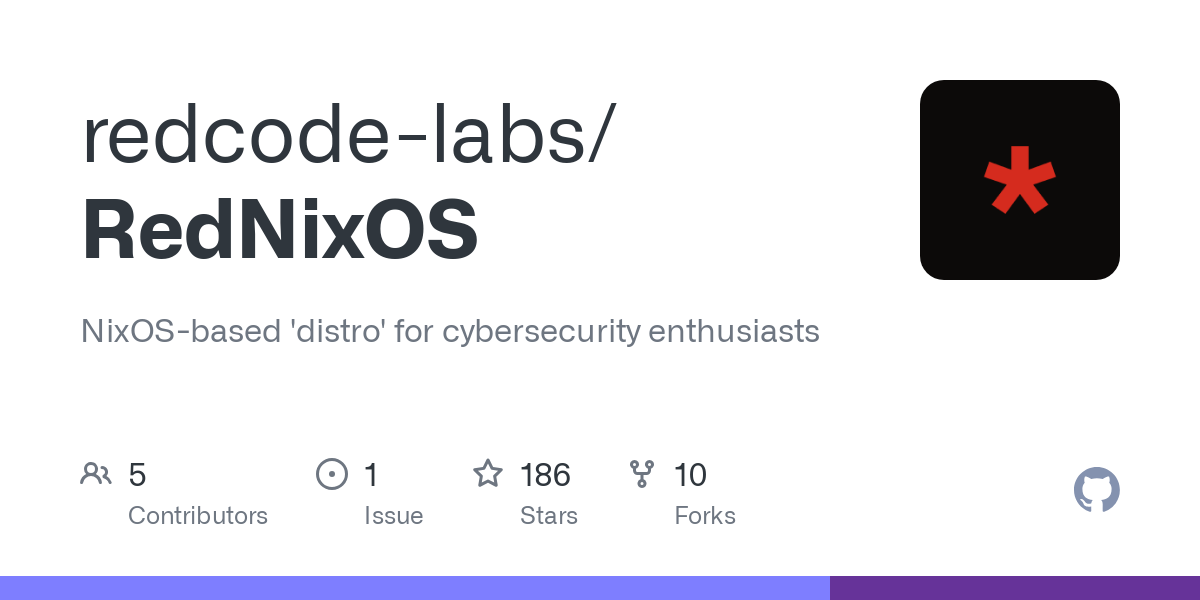 RedNixOS