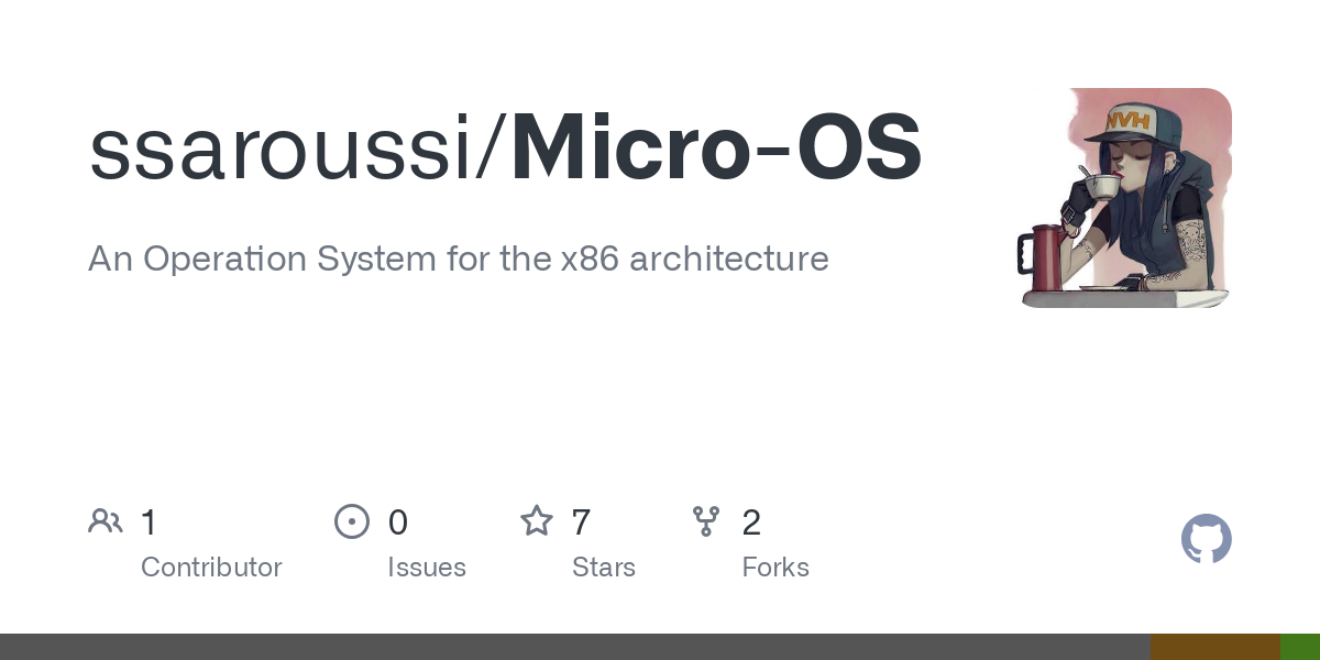 Micro OS