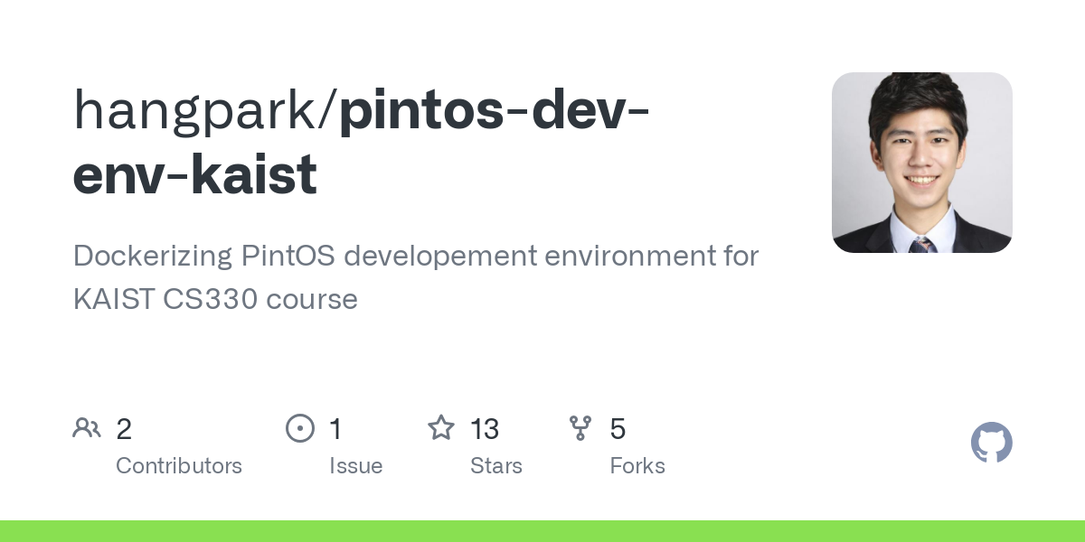 pintos dev env kaist