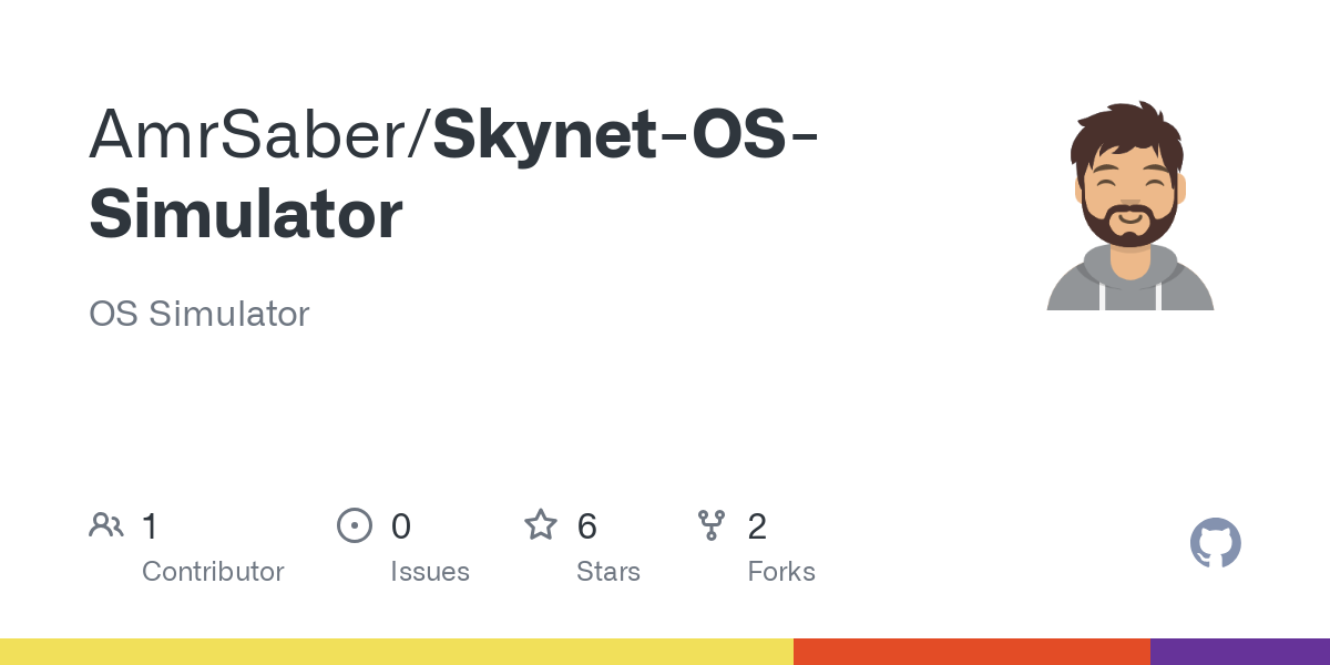 Skynet OS Simulator