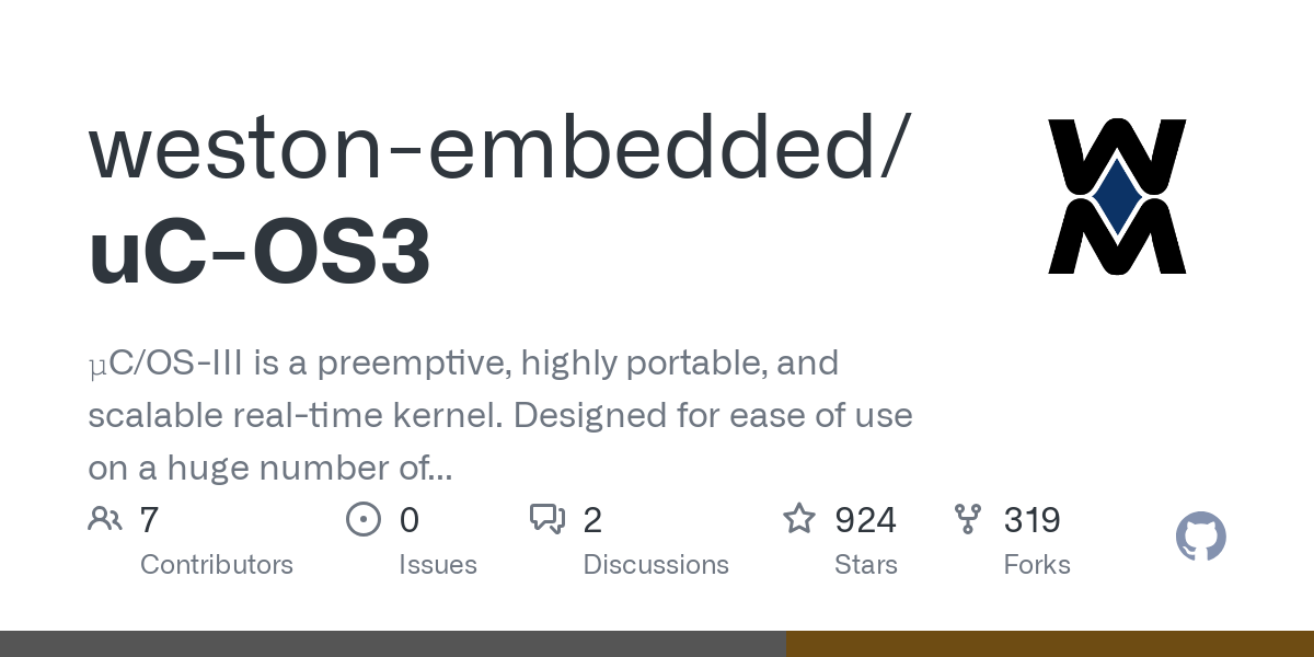 uC OS3