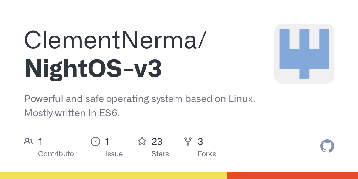 NightOS v3