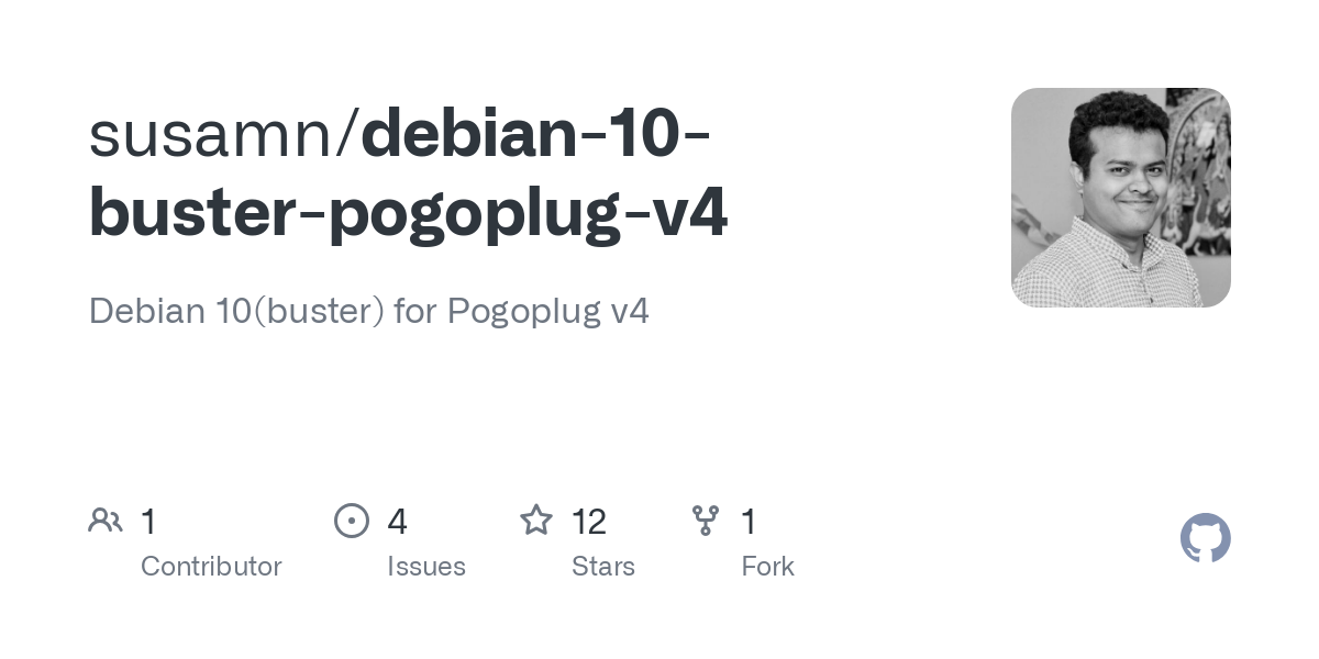 debian 10 buster pogoplug v4
