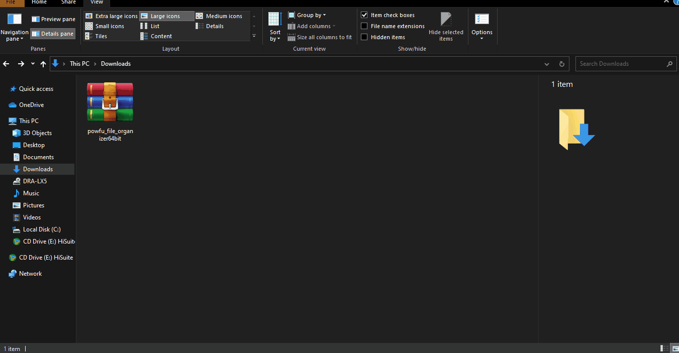 Powfu-File-organizer-Icon