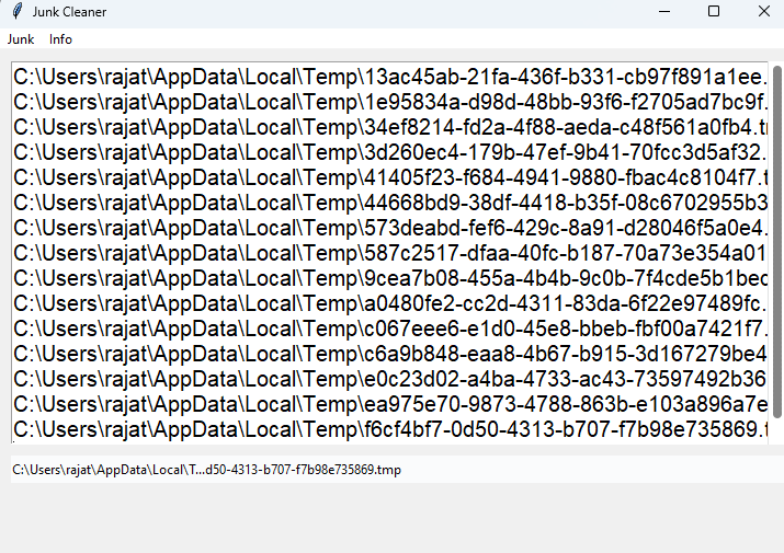 تحليل غير مرغوب فيه
