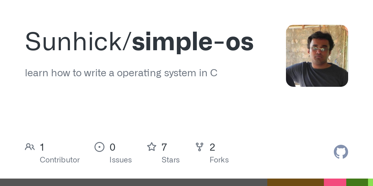 simple os