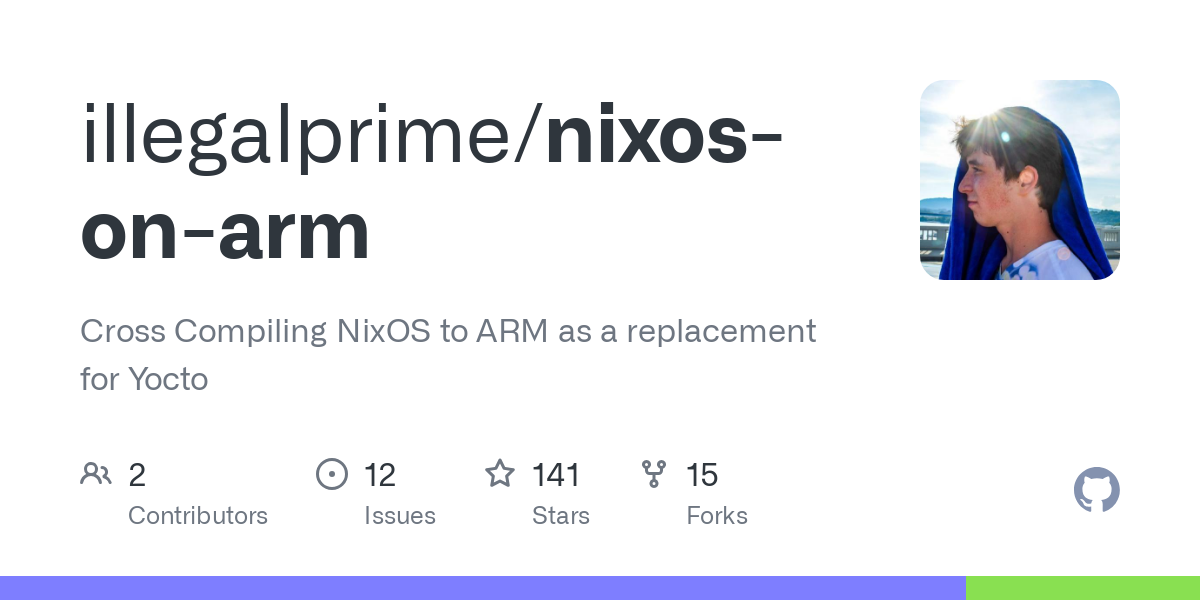 nixos on arm
