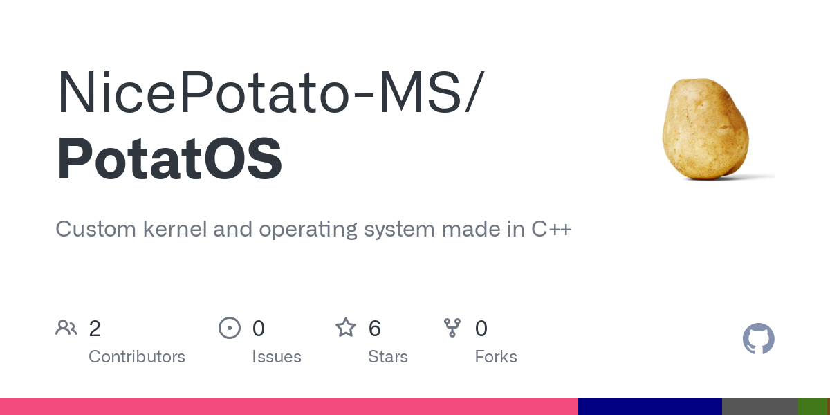 PotatOS