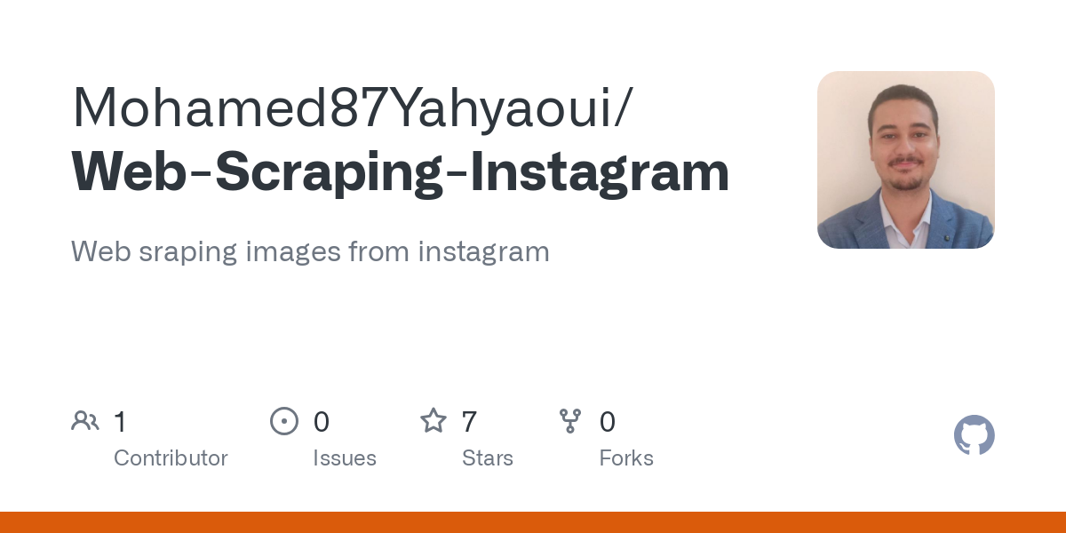 Web Scraping Instagram