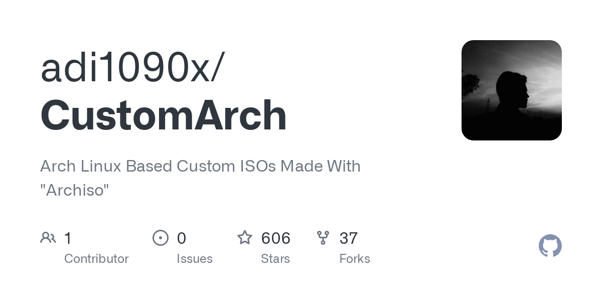 CustomArch