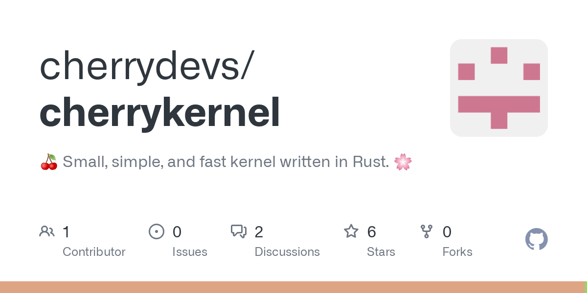 cherrykernel