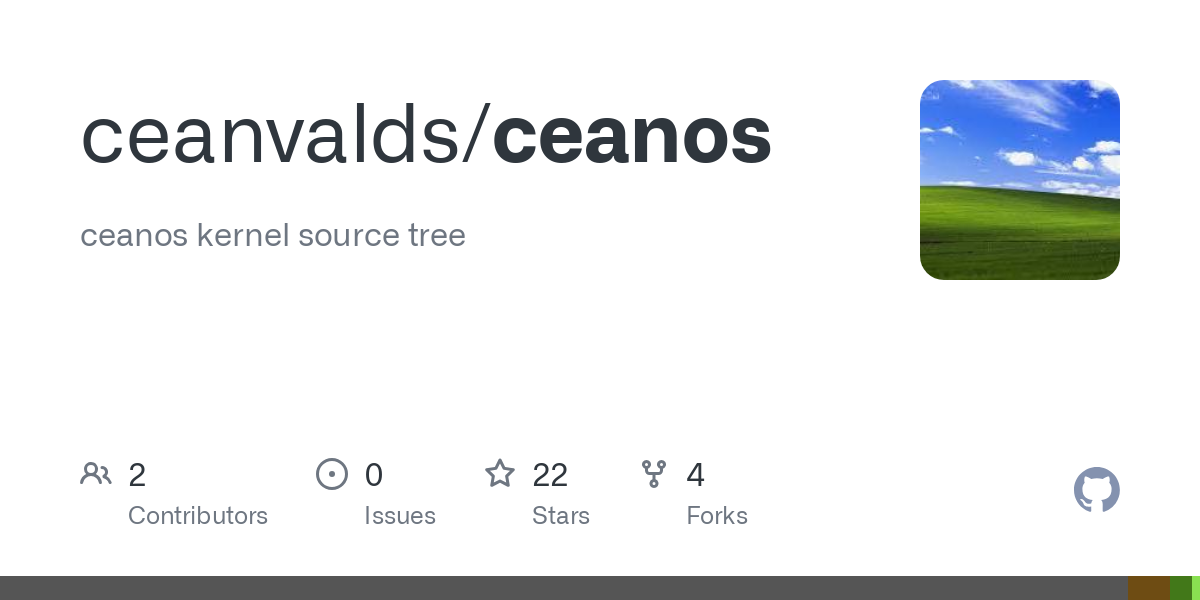 ceanos