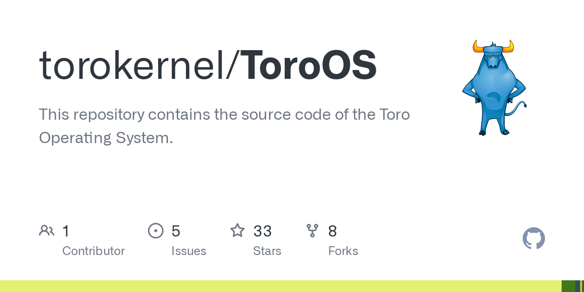 ToroOS