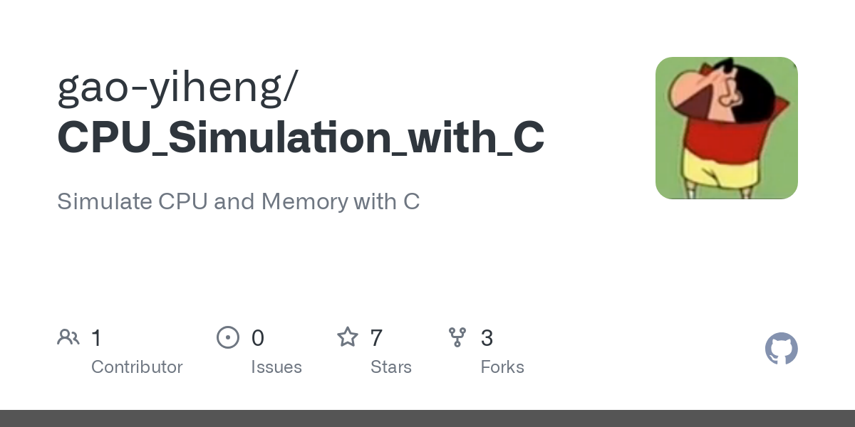 CPU_Simulation_with_C