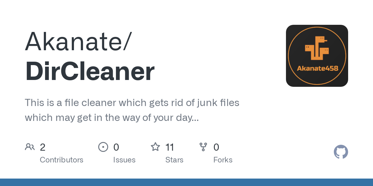DirCleaner