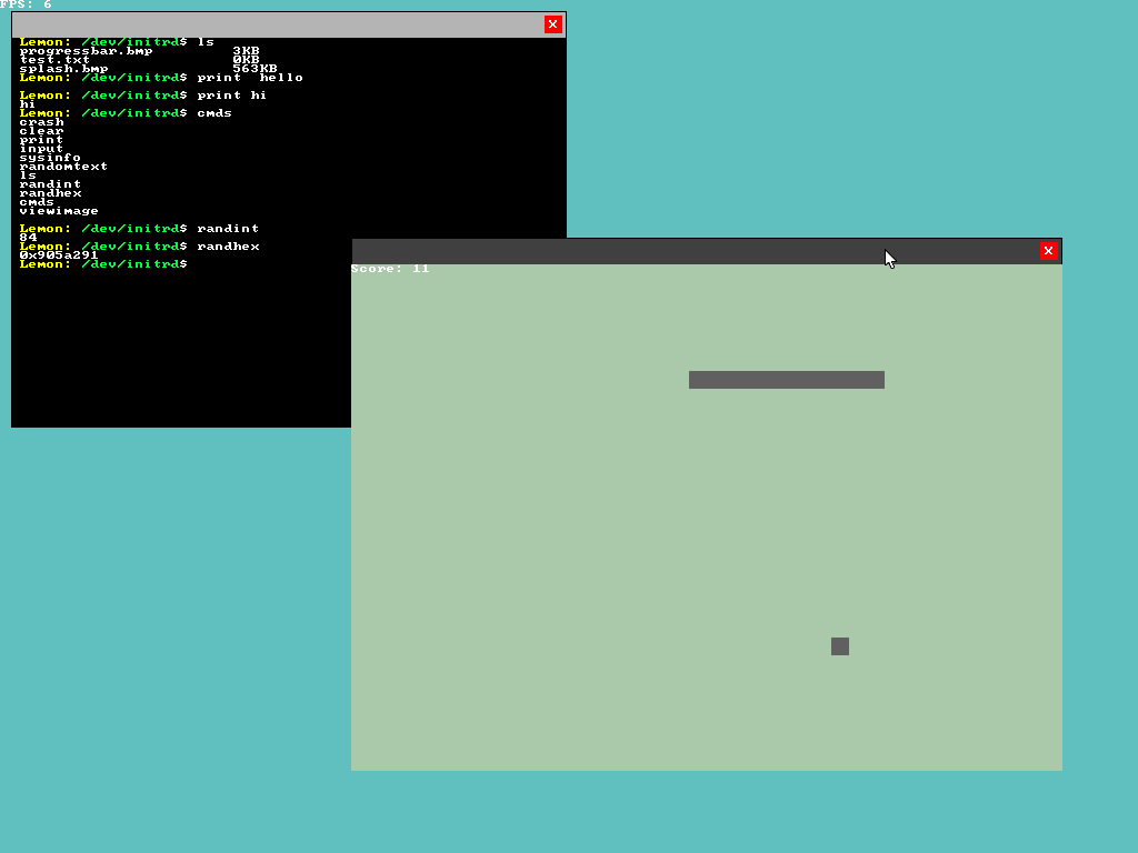 لقطة الشاشة 1
