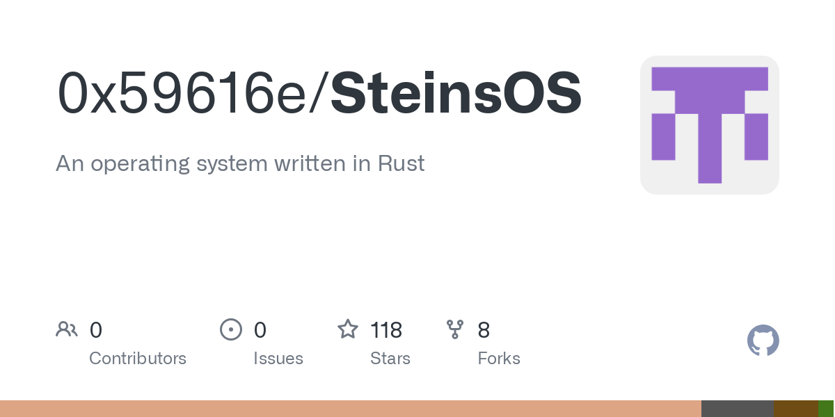 SteinsOS