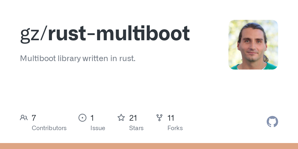 rust multiboot