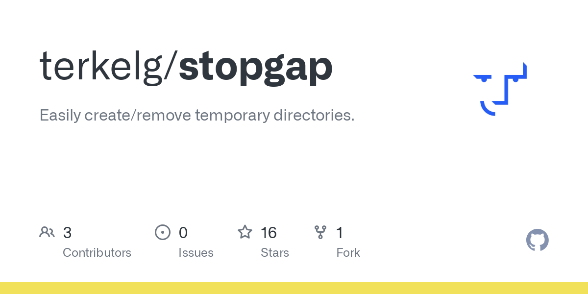 stopgap