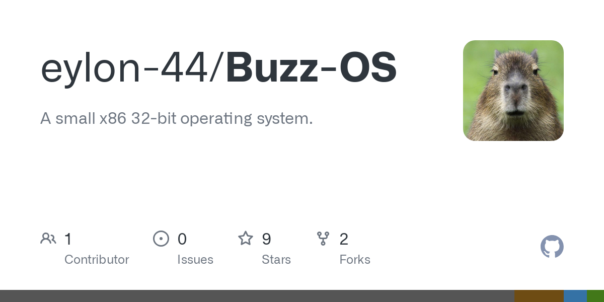 Buzz OS