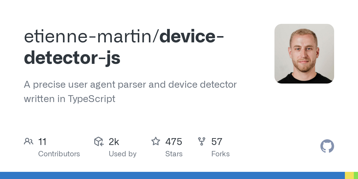 device detector js