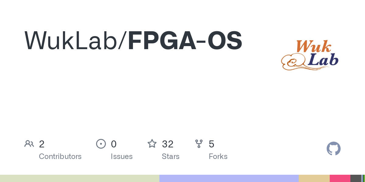 FPGA OS