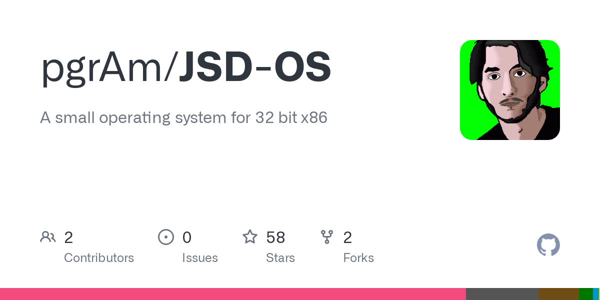 JSD OS