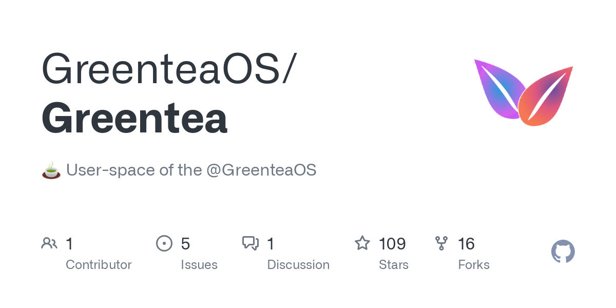 Greentea