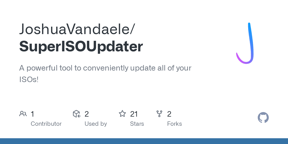 SuperISOUpdater