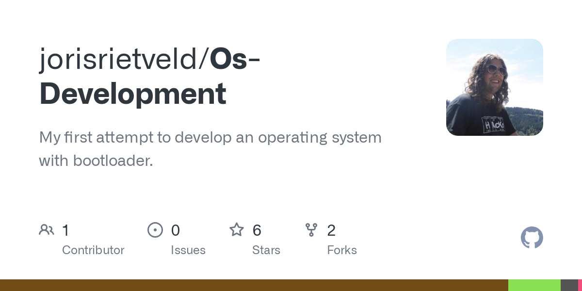 Os Development