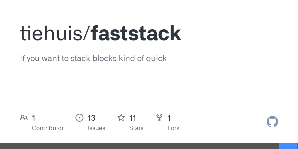 faststack