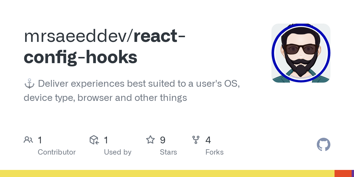 react config hooks