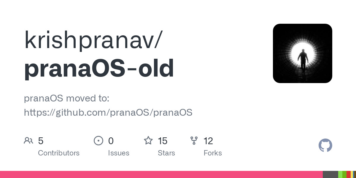 pranaOS old