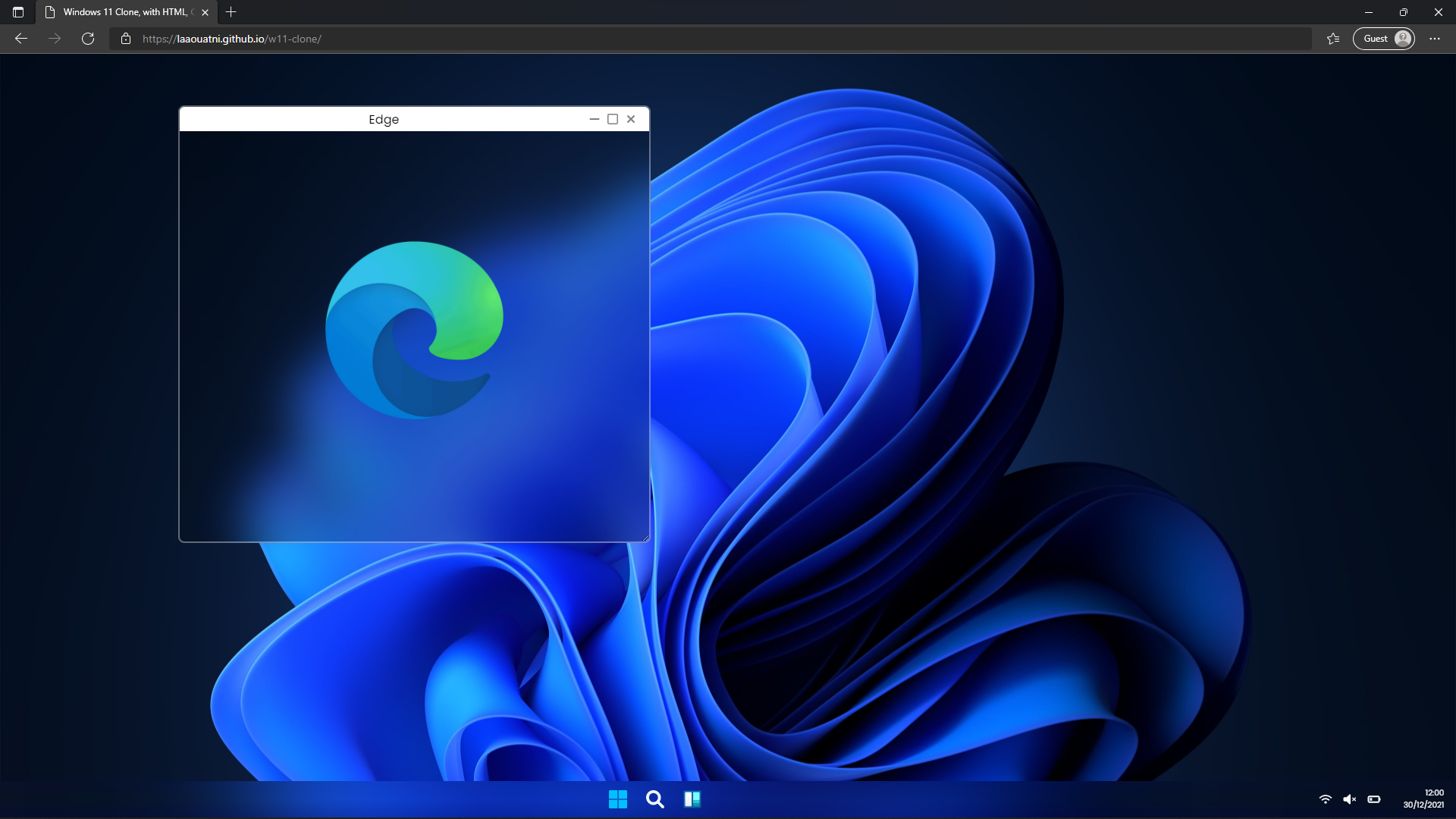 حركة TAB Windows 11 واستنساخ reSible