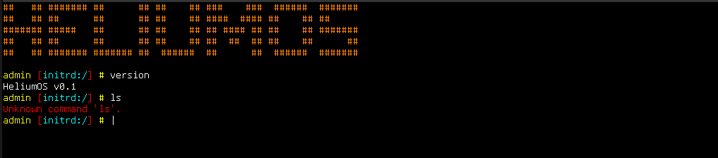 هيليوموس لقطة شاشة