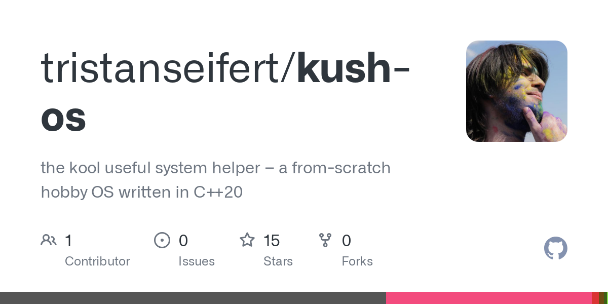 kush os