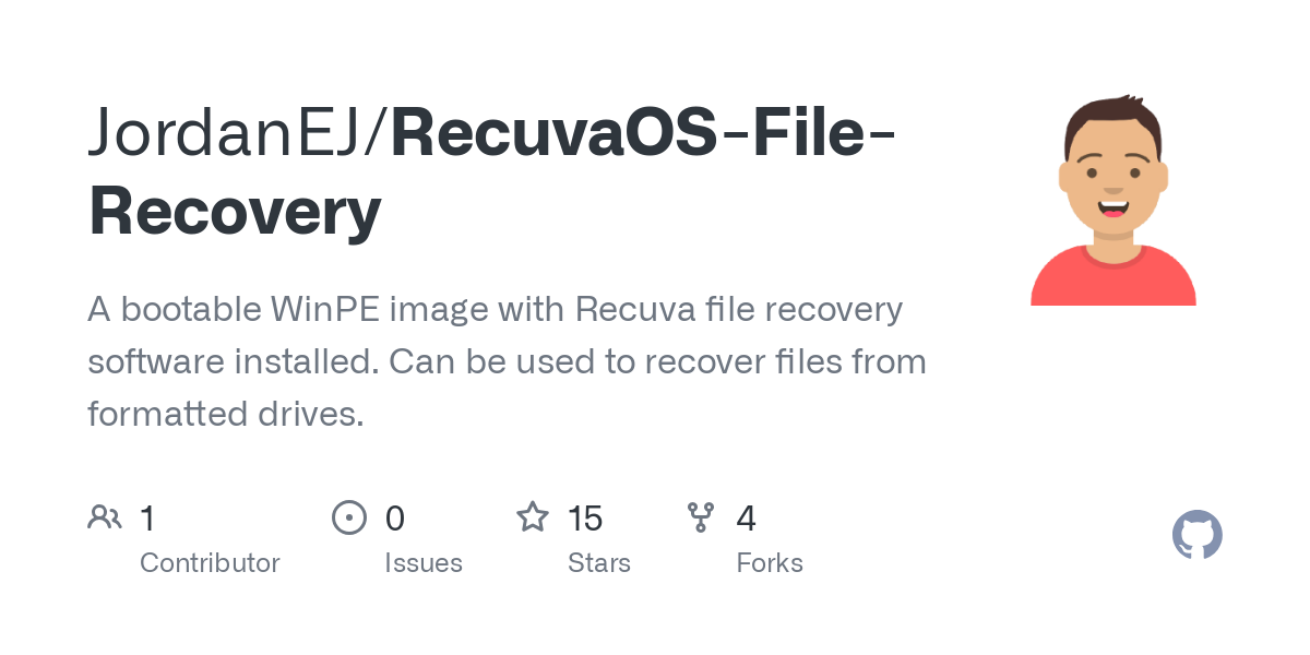RecuvaOS File Recovery