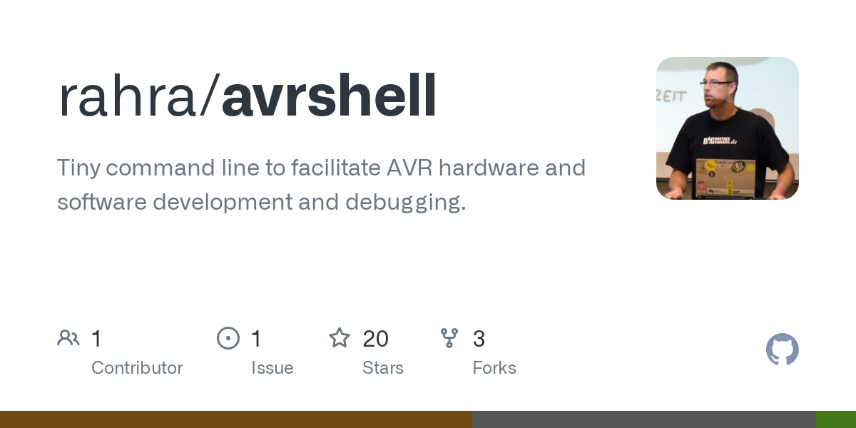 avrshell
