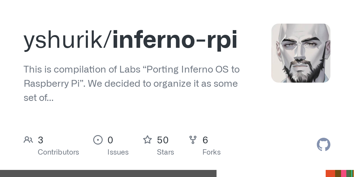 inferno rpi