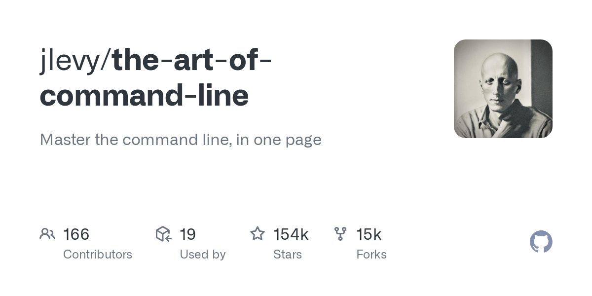 the art of command line