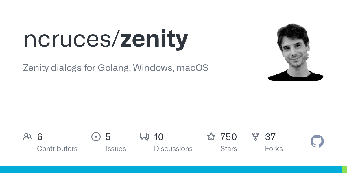 zenity
