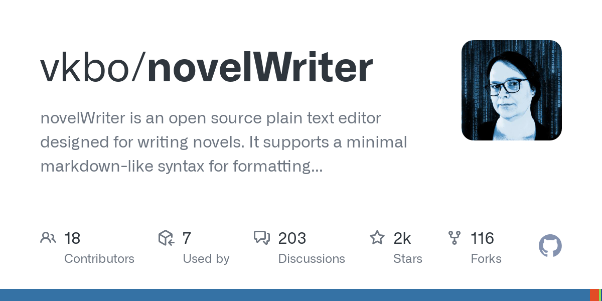 novelWriter