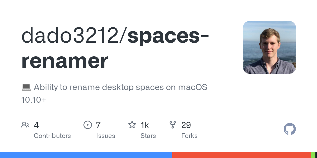 spaces renamer