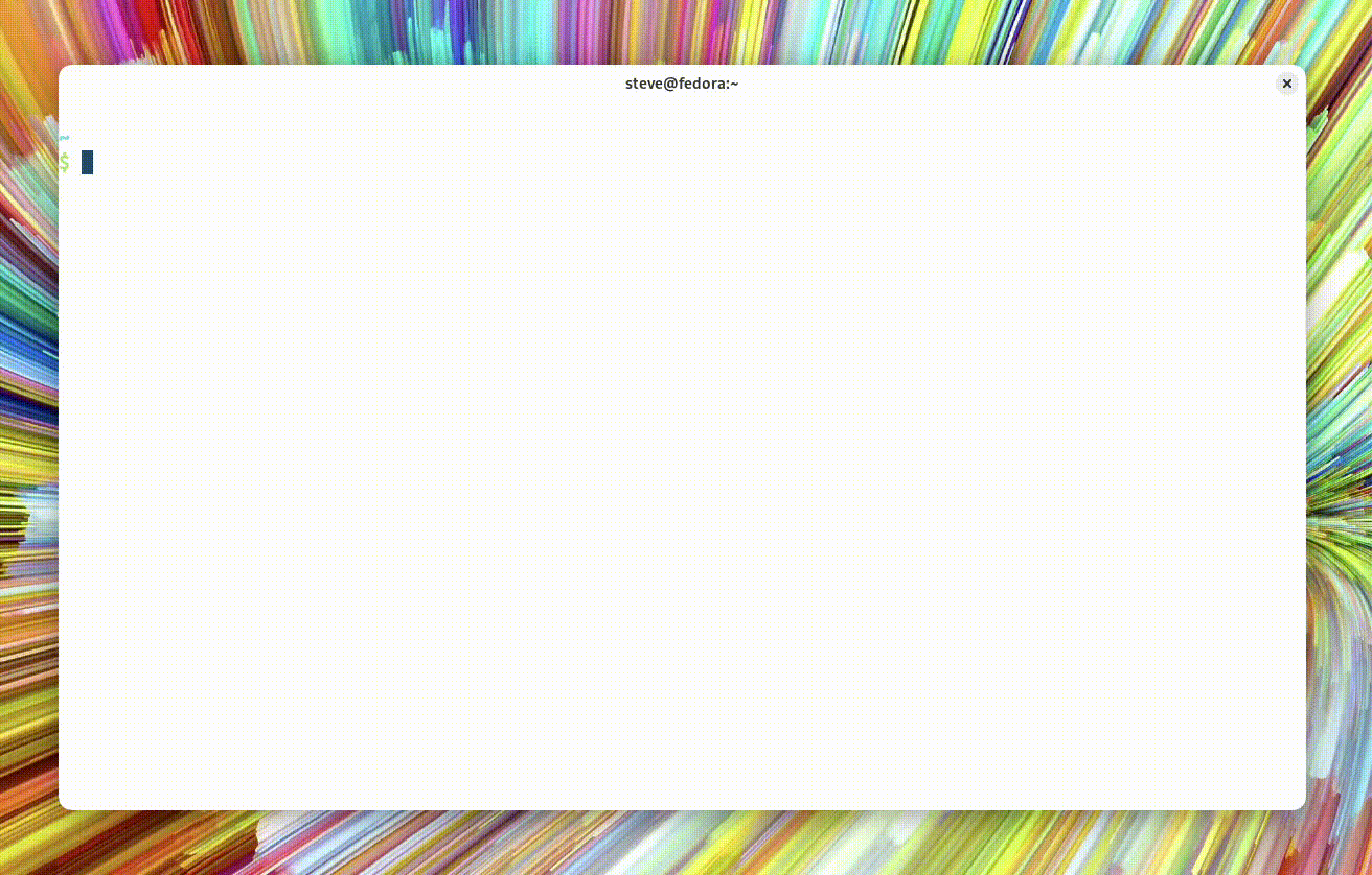 العرض التوضيحي