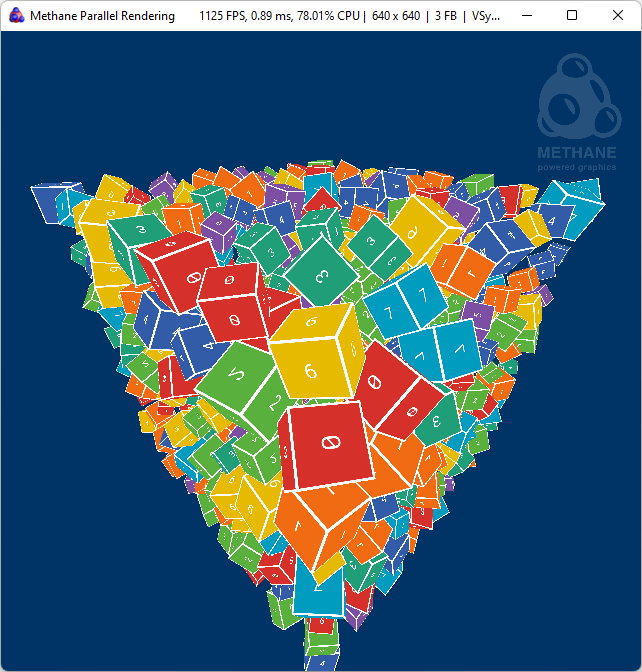 Windows의 평행 렌더링