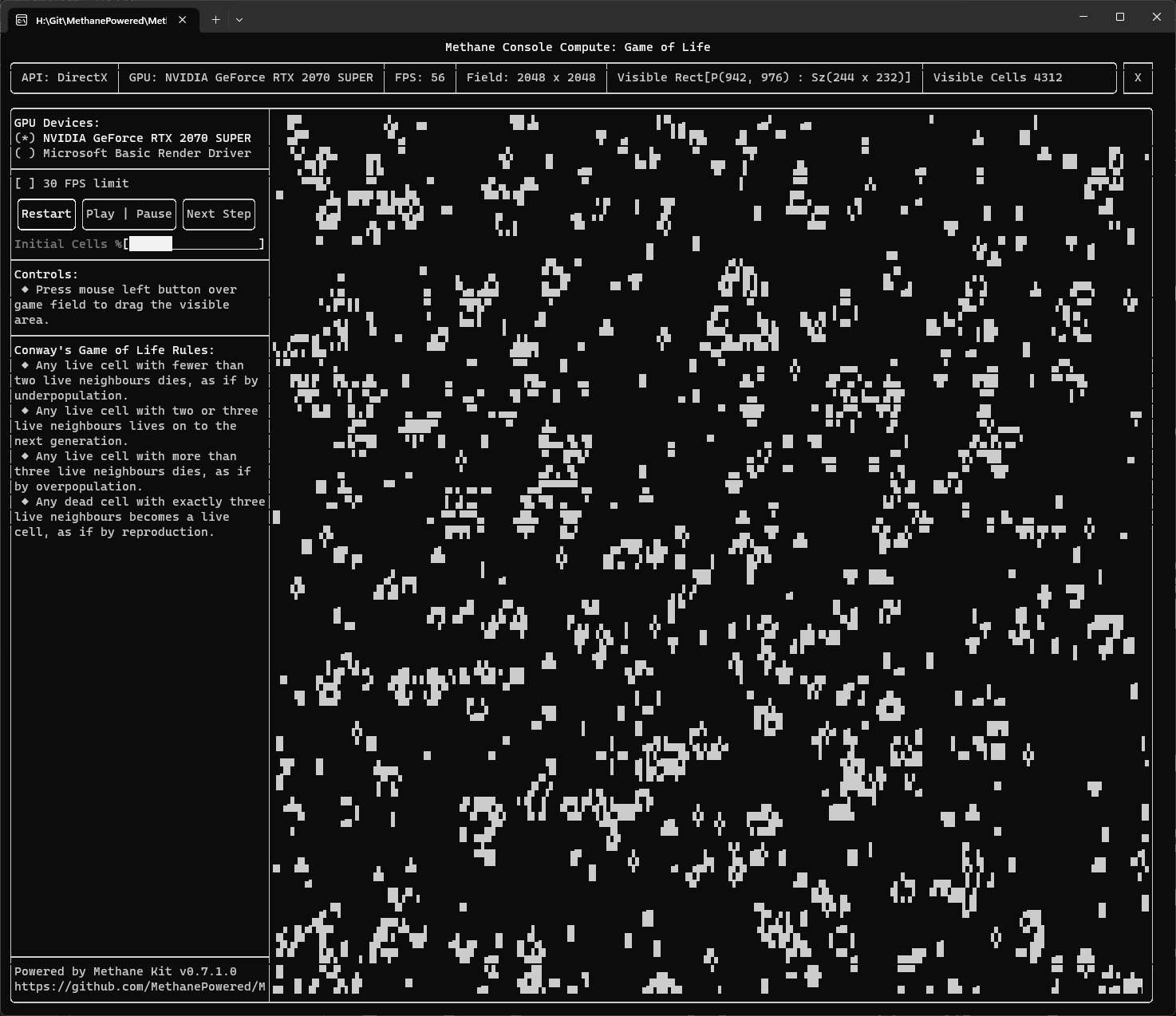 Windows에서 콘솔 컴퓨팅